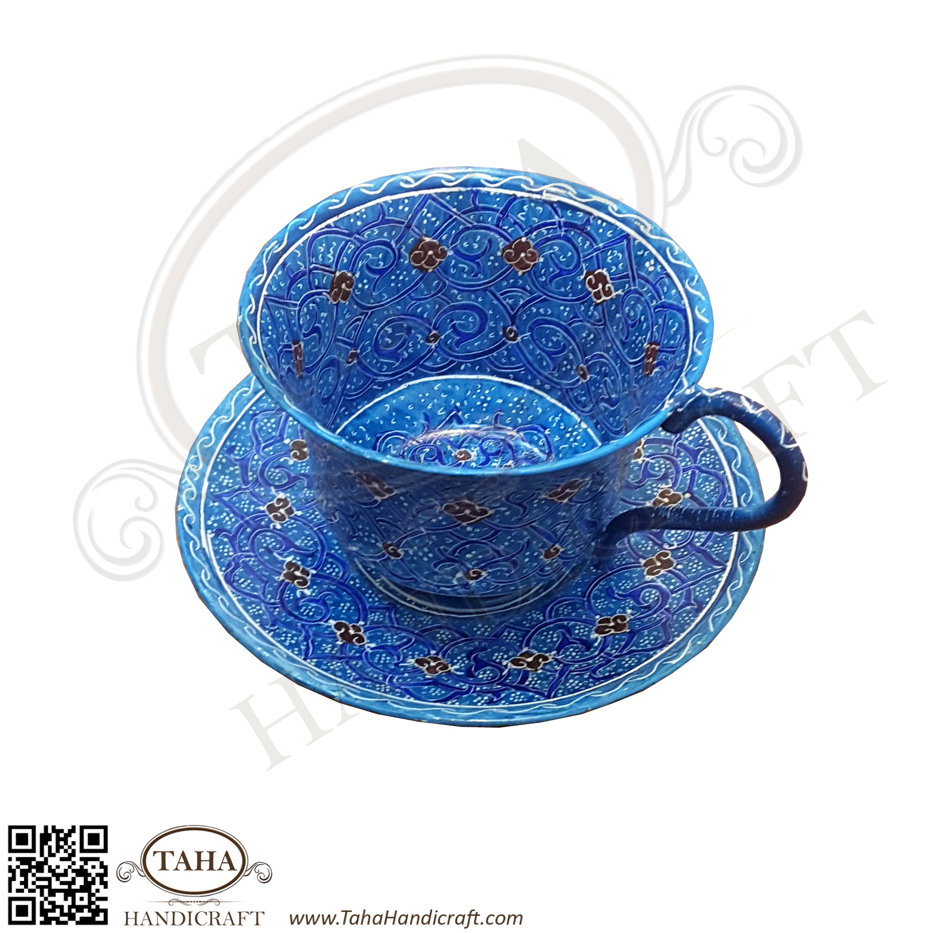 Persian Tea Cup 